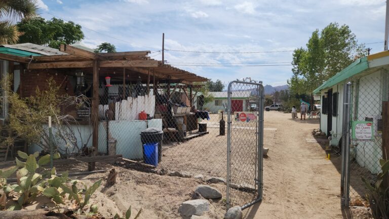 that interfaces with the local community