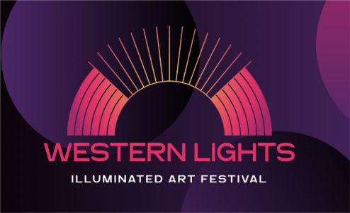 Western Lights logo